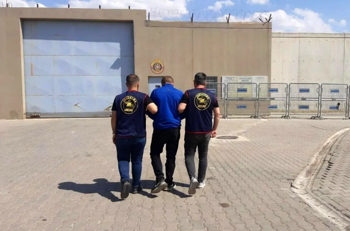 Uyuşturucu Ticareti Suçlusunun 14 Yıl Hapis Cezası İle Yakalanması