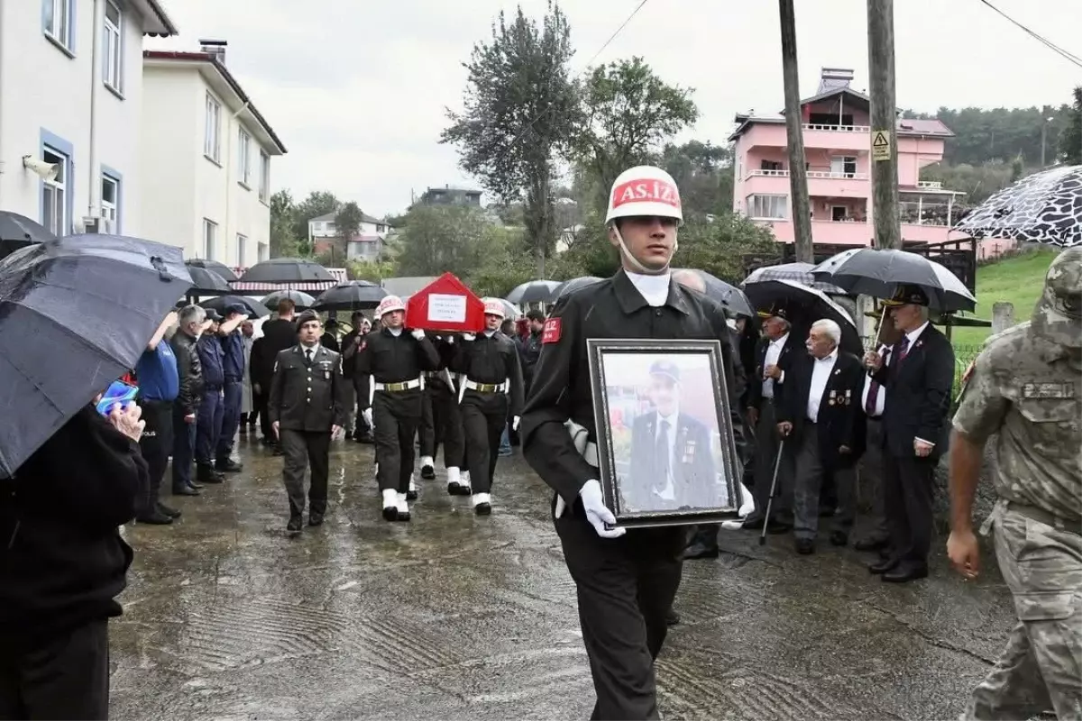 Kıbrıs Gazisi Ordu’da Gaziler Günü’nde Hayatını Kaybetti