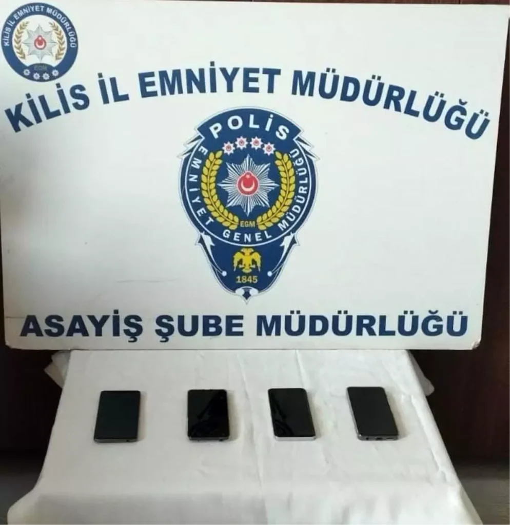 Kilis’te Büyük Operasyon: 41 Aranan Şahıs Yakalandı