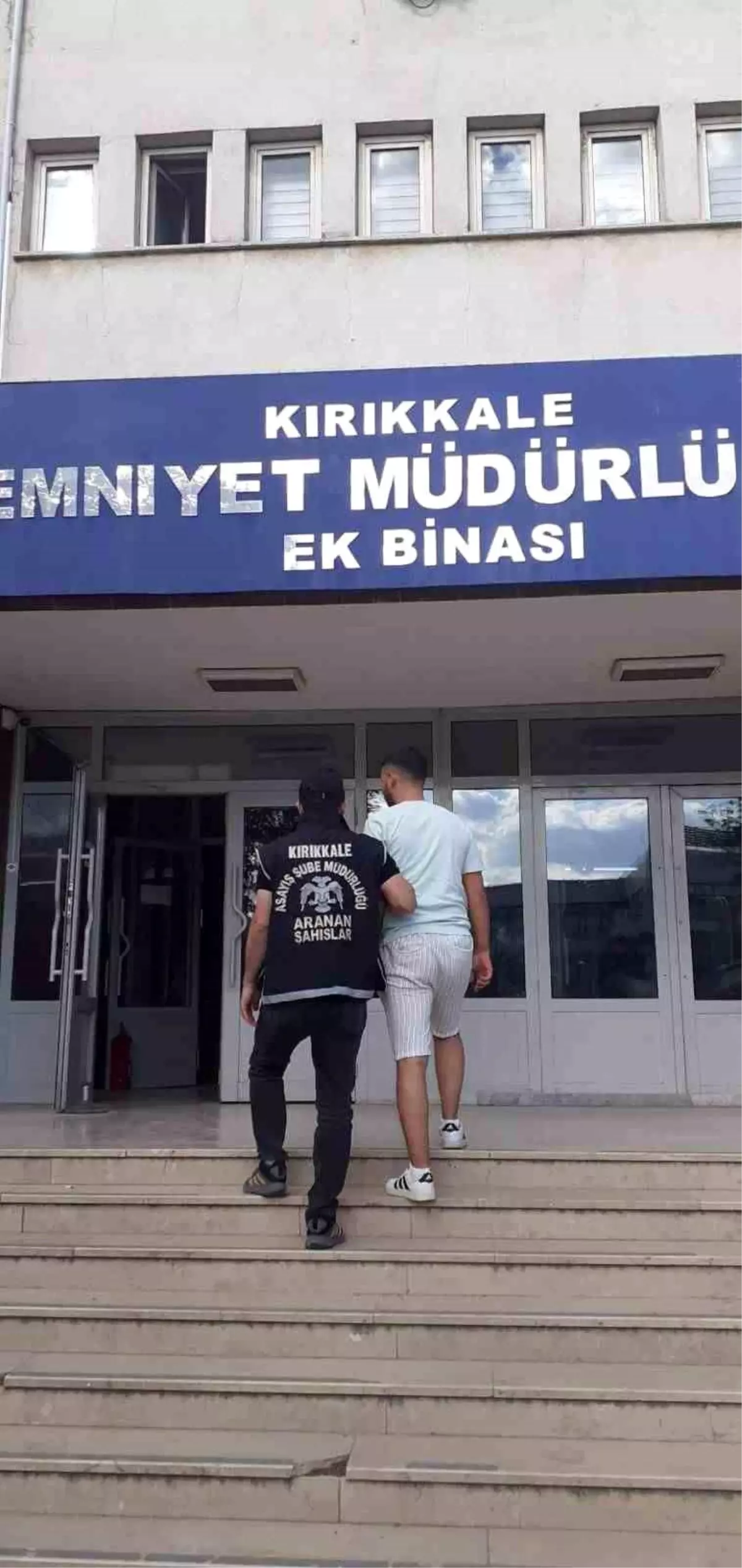 Cinsel İstismar Suçlusu Hükümlü Kırıkkale’de Yakalandı