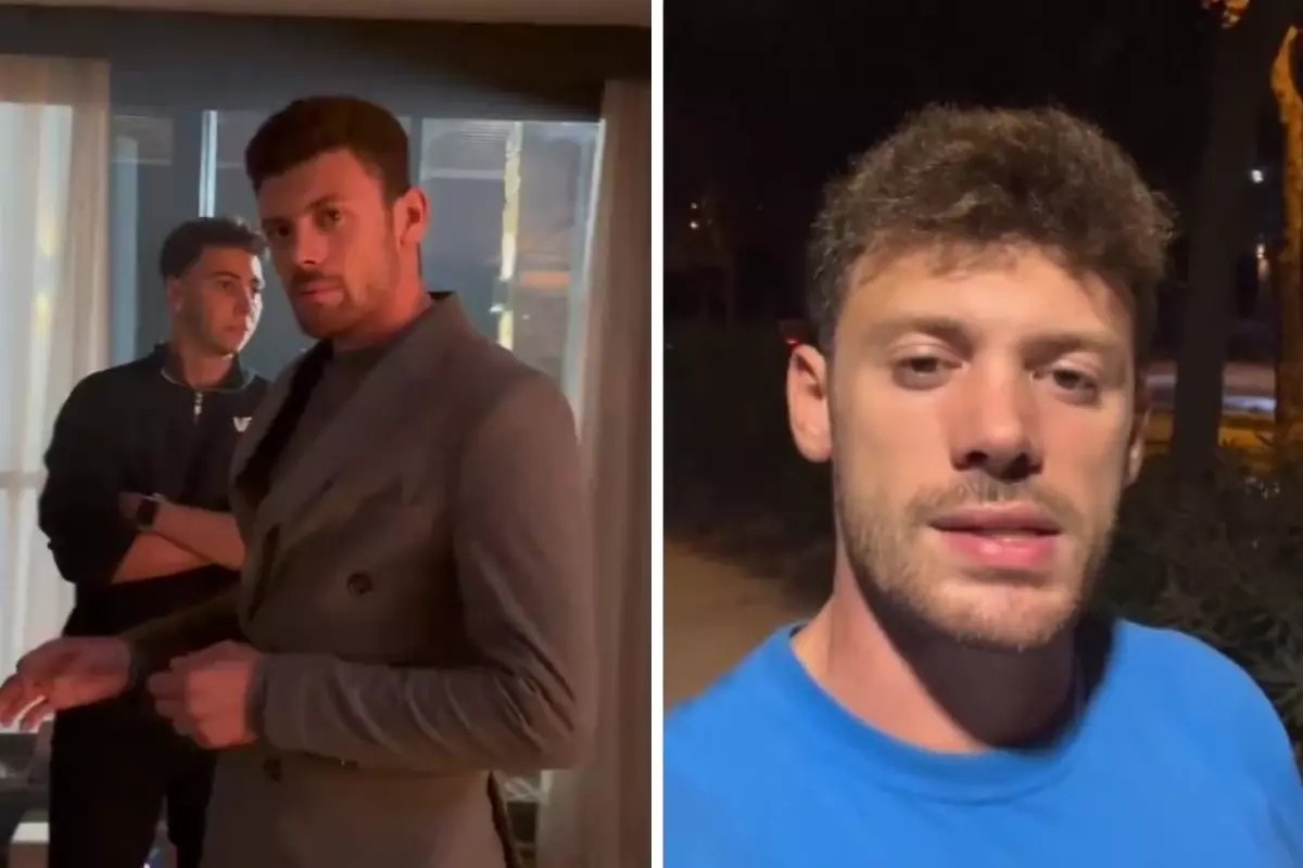 “Dublörlükten İşten Çıkarıldı: Kıvanç Tatlıtuğ’un Dublörü Konuştu”