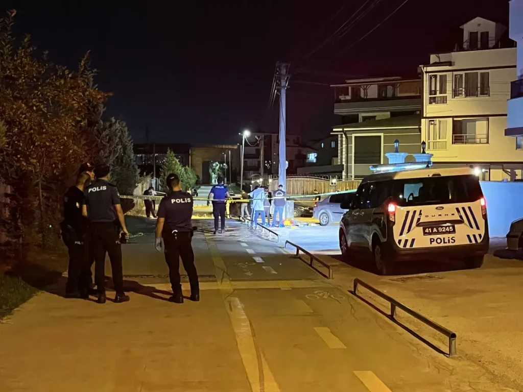 Kartepe’de Aile Trajedi: Sevgili ve Kayınbiraderi Öldürüldü