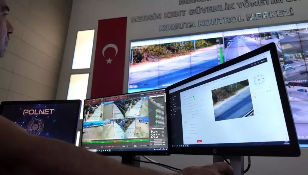 Güvenlik Tedbirleri Artıyor: Kızkalesi’nde Yüz Tanıma Sistemi Devrede