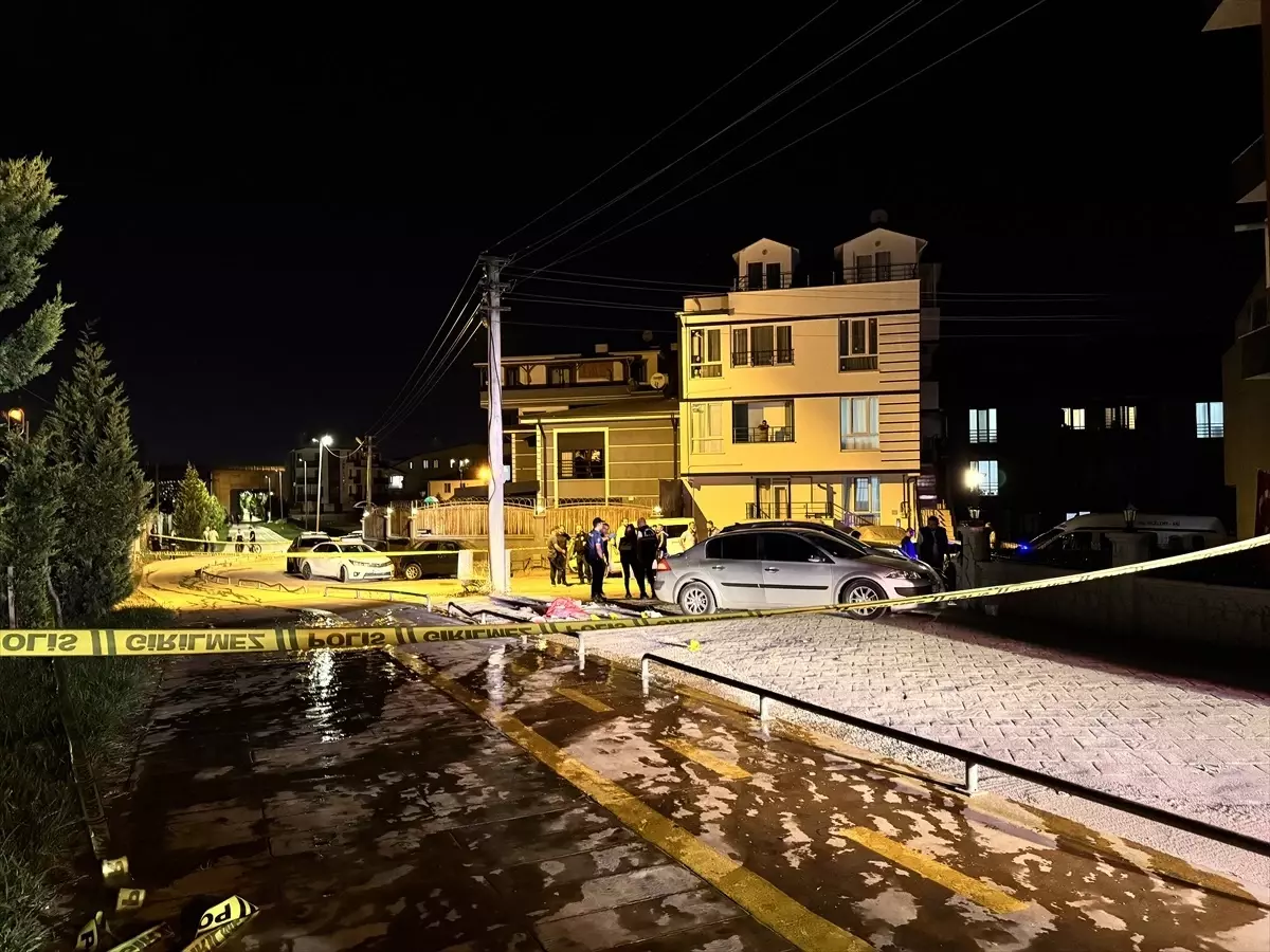 Kocaeli’de Aile İçi Trajedi: 3 Ölü