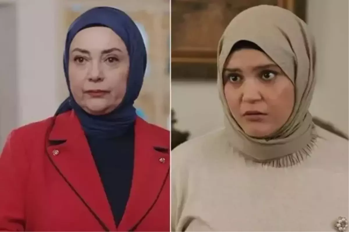 Kızılcık Şerbeti Kulislerinde Şok İddialar!