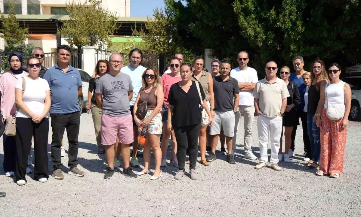 Doğa Koleji Velileri Taşınma Kararına Tepkili