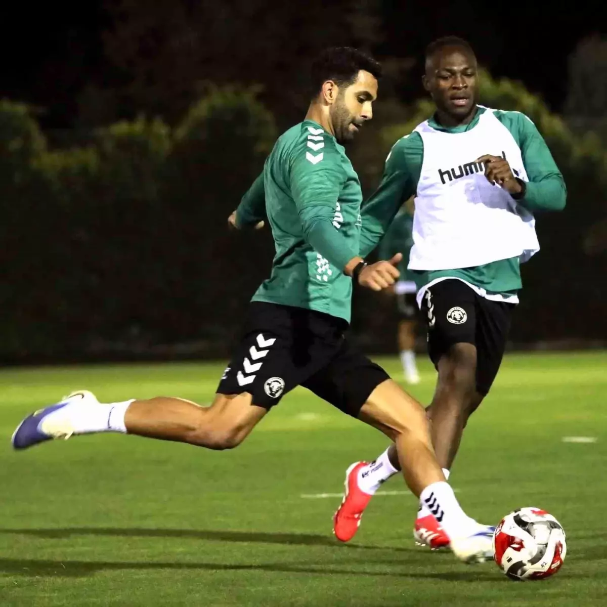 Konyaspor, Kasımpaşa Maçına Hazırlanıyor