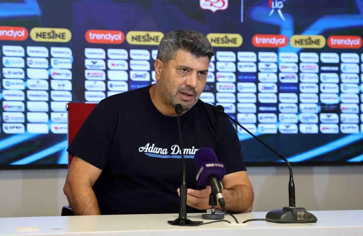 Trendyol 1. Lig’de Ağır Yara Alan Adana Demirspor