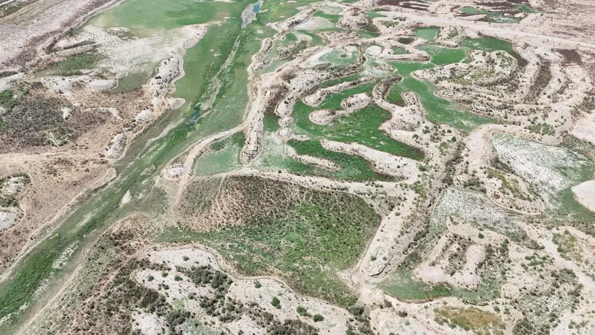 Kuraklık Ekimde de Geçecek mi?