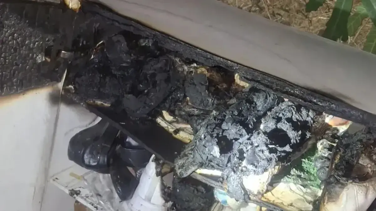 Kütahya’da Aynı Binada Arka Arkaya Yangınlar