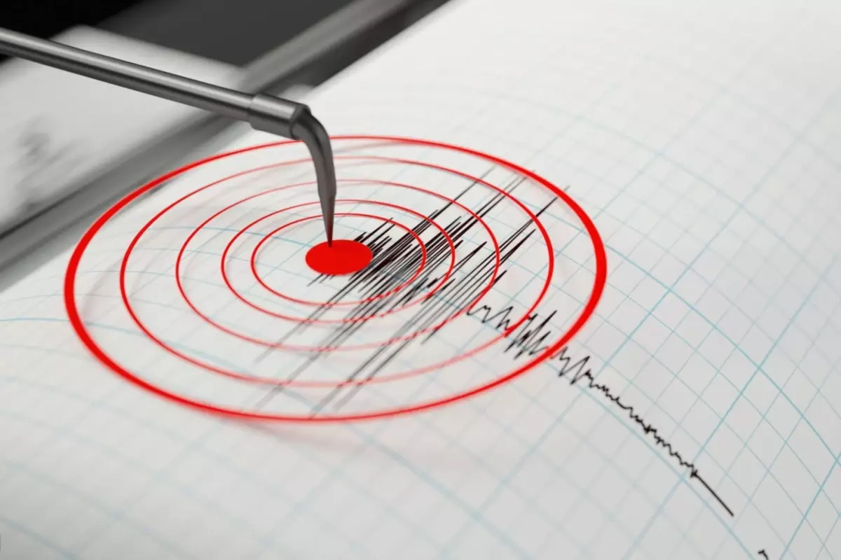 Kütahya’da Gece Yarısı Korkutan Deprem