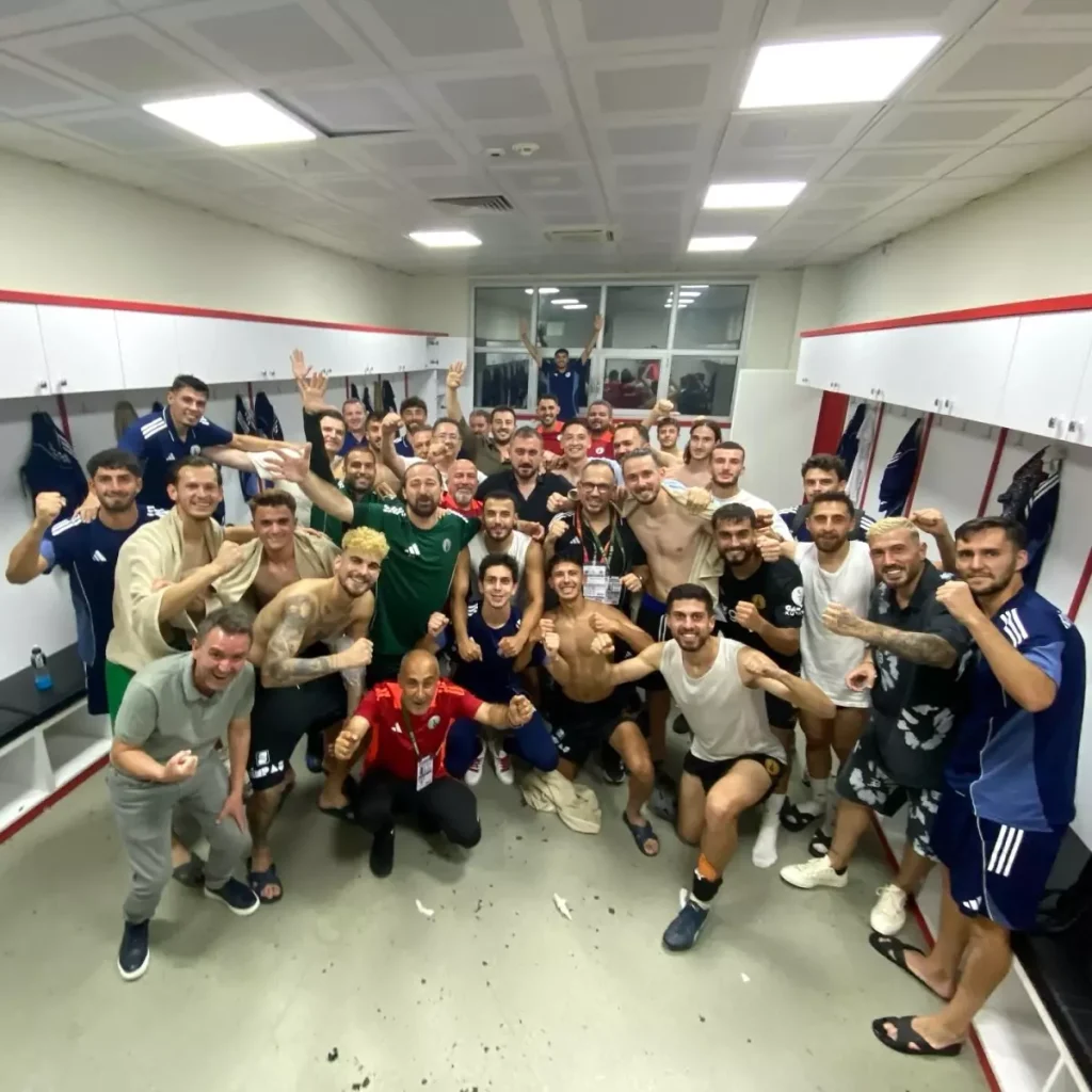 Kütahyaspor Sezona Galibiyetle Başladı