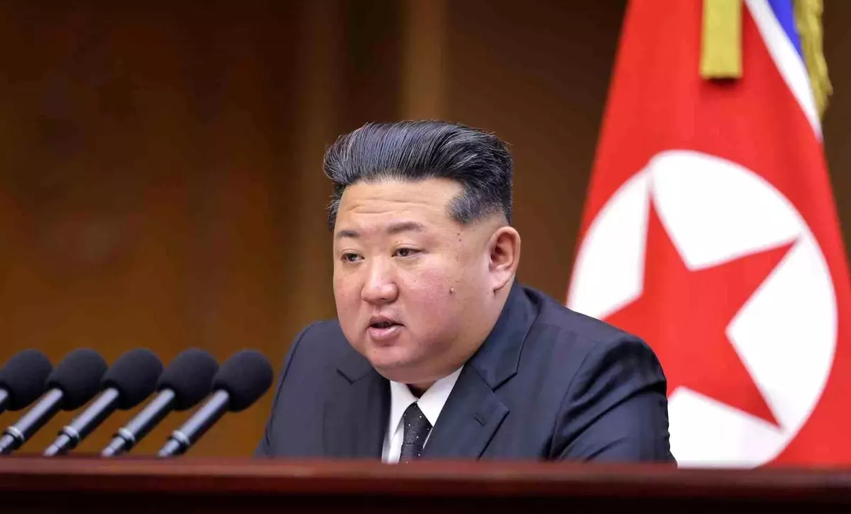 Kuzey Kore, Çin İlişkilerini Geliştirme Yolunda