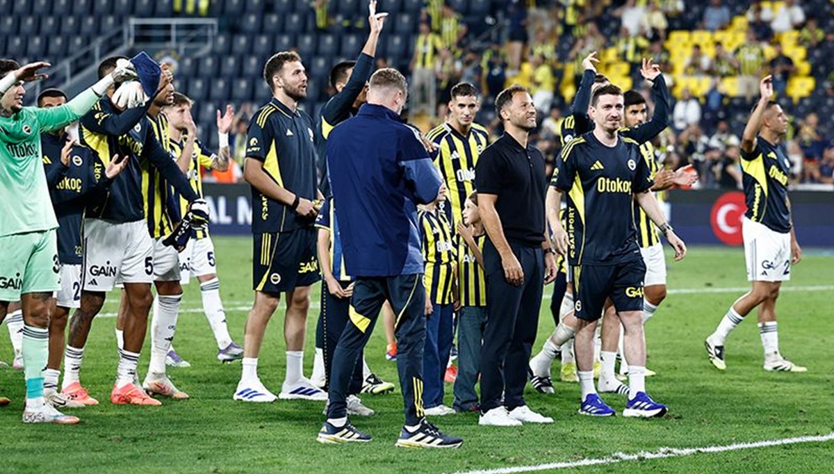 Fenerbahçe-Alanyaspor: İlk 11’de sürpriz