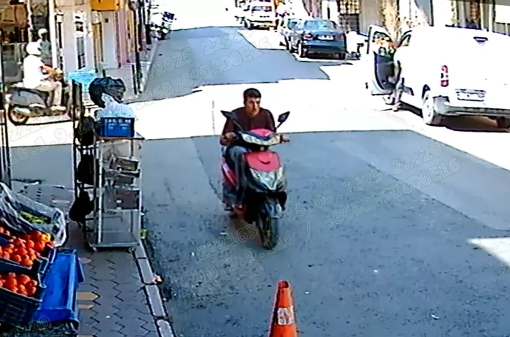 Genç Kızın Telefonunu Çalan Şüpheli Tutuklandı