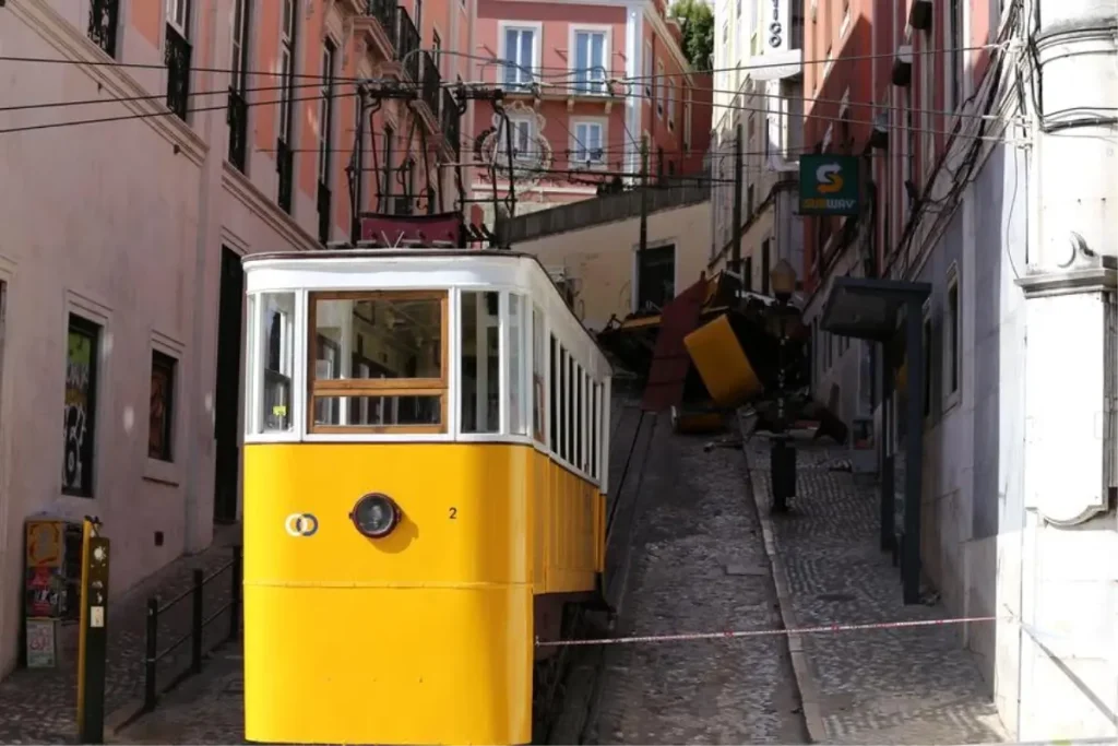 Füniküler Kazasının Nedeni: Kopan Çelik Kablo