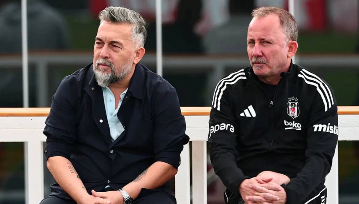 Sergen Yalçın istedi: Göreve başladı