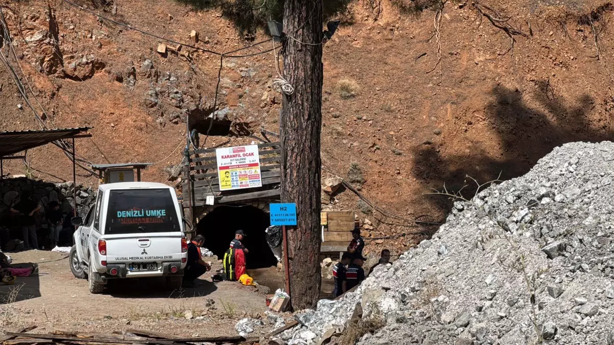 Maden Göçüğünde Yaralı Kurtarılan İşçi Yaşamını Kaybetti