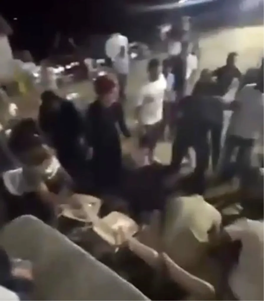 Düğünde Havaya Açılan Ateş Trajedi Yarattı