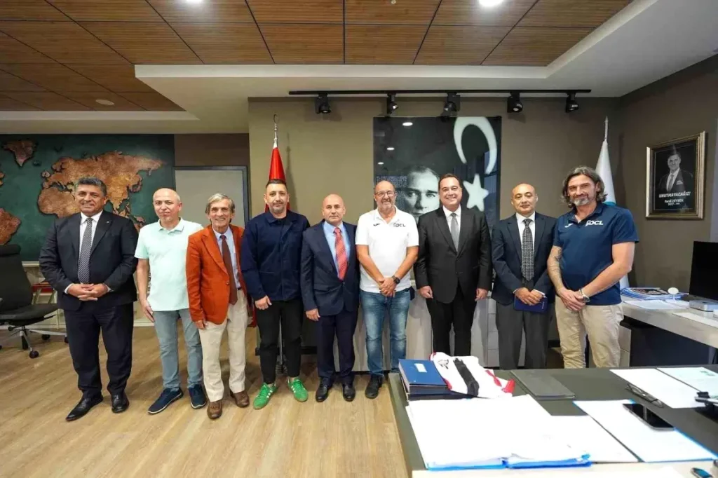 Manisa 2026 Avrupa İşitme Engelliler Futbol Şampiyonlar Ligi’ne Ev Sahipliği Yapacak