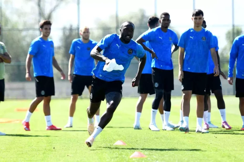 Manisa FK, Boluspor Karşılaşmasına Hazır