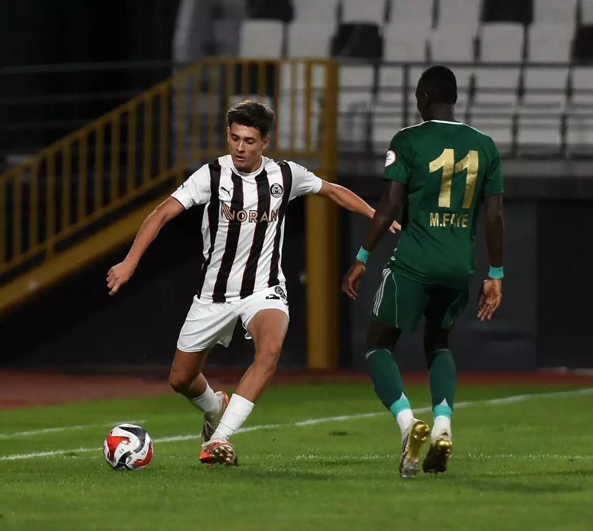 Manisa FK, Evinde Erokspor’a 4-3 Yenildi