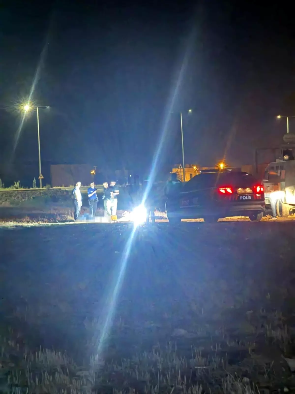 Kızıltepe’de Boş Arazide Erkek Cesedi Bulundu