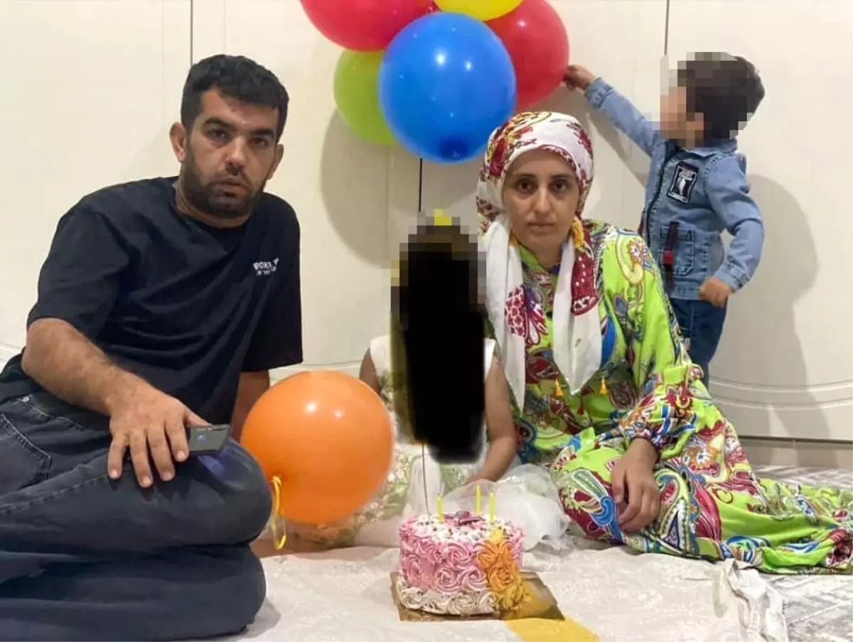 Mardin’de 6 Günlük Kayıp Aile Bulundu