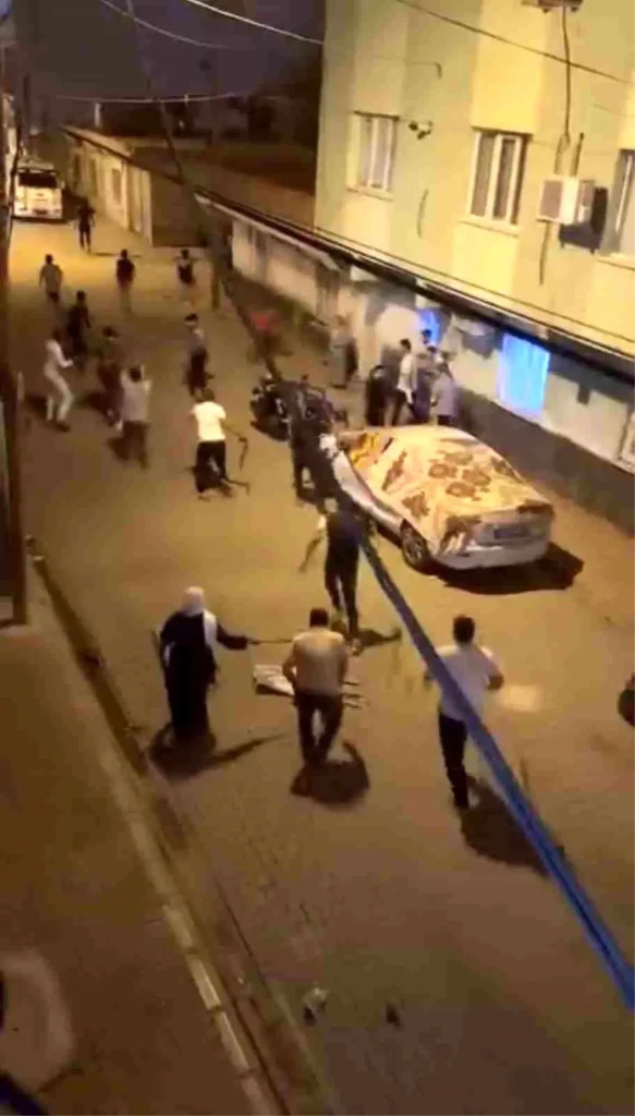 Mardin’de İki Grup Arasında Silahlı Kavga: 3 Yaralı