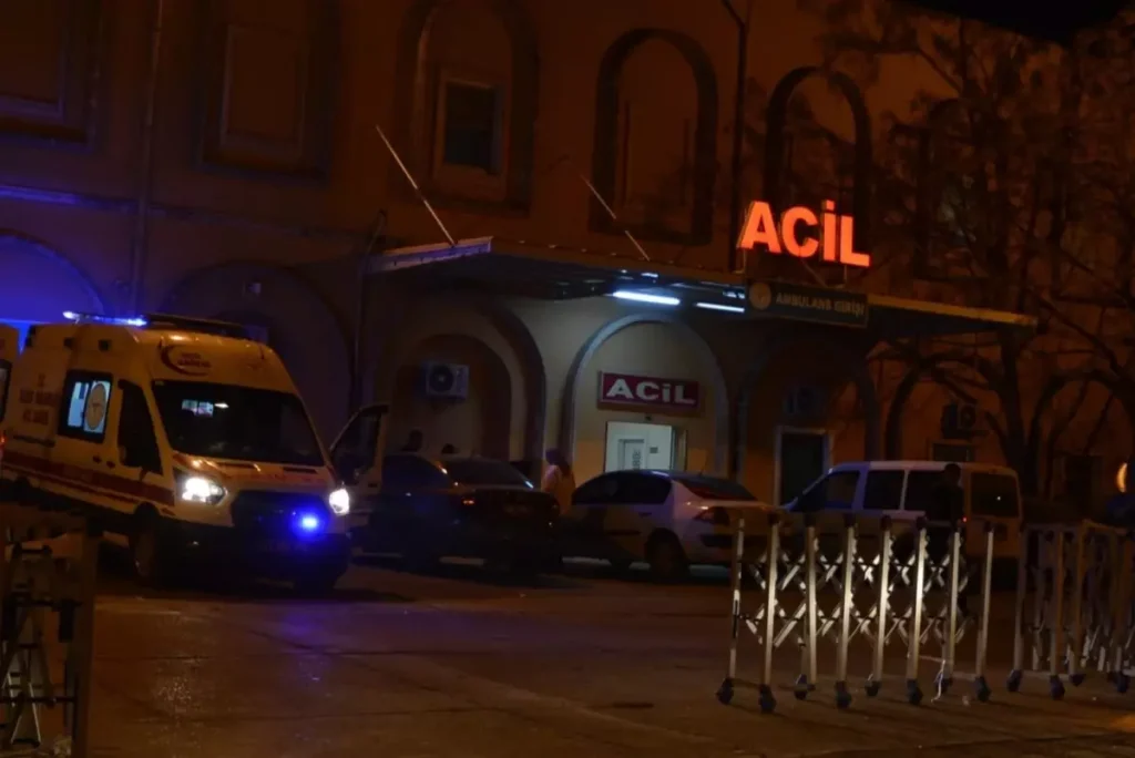 Mardin’de Zincirleme Kaza: 9 Yaralı