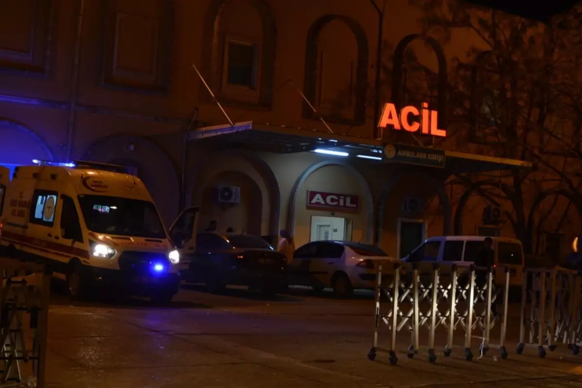 Mardin’de Zincirleme Kaza: 9 Yaralı