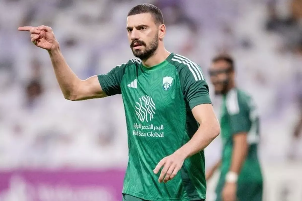 Suudi Lig’de Nefes Kesen Maç: Al Ahli Al Hilal