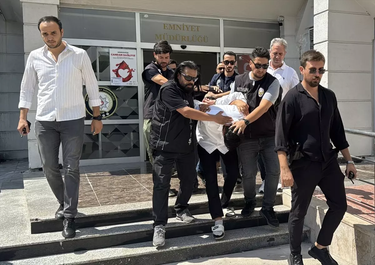 Mersin’de Genç Kızın Tabancayla Öldürülmesi: 3 Tutuklama