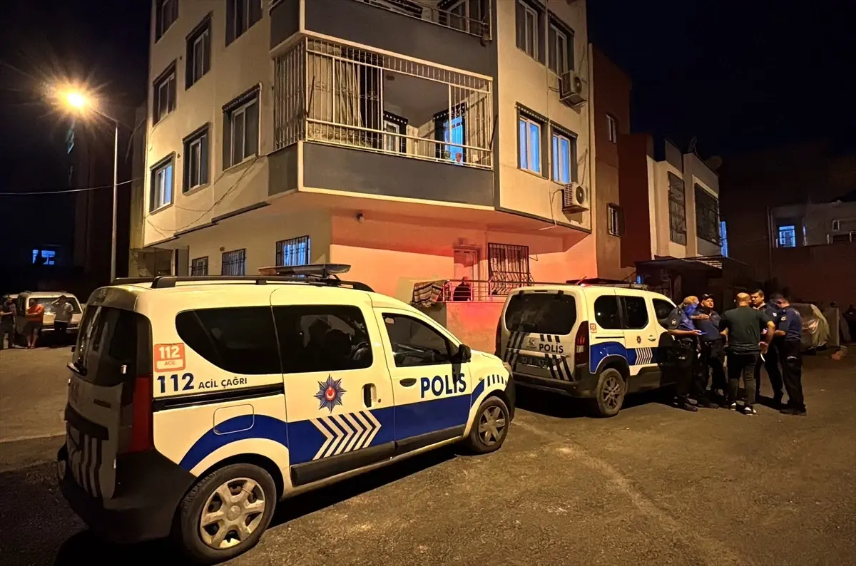 Mersin’de Trajedi: 5 Yaşındaki Çocuk Bıçakla Öldürüldü