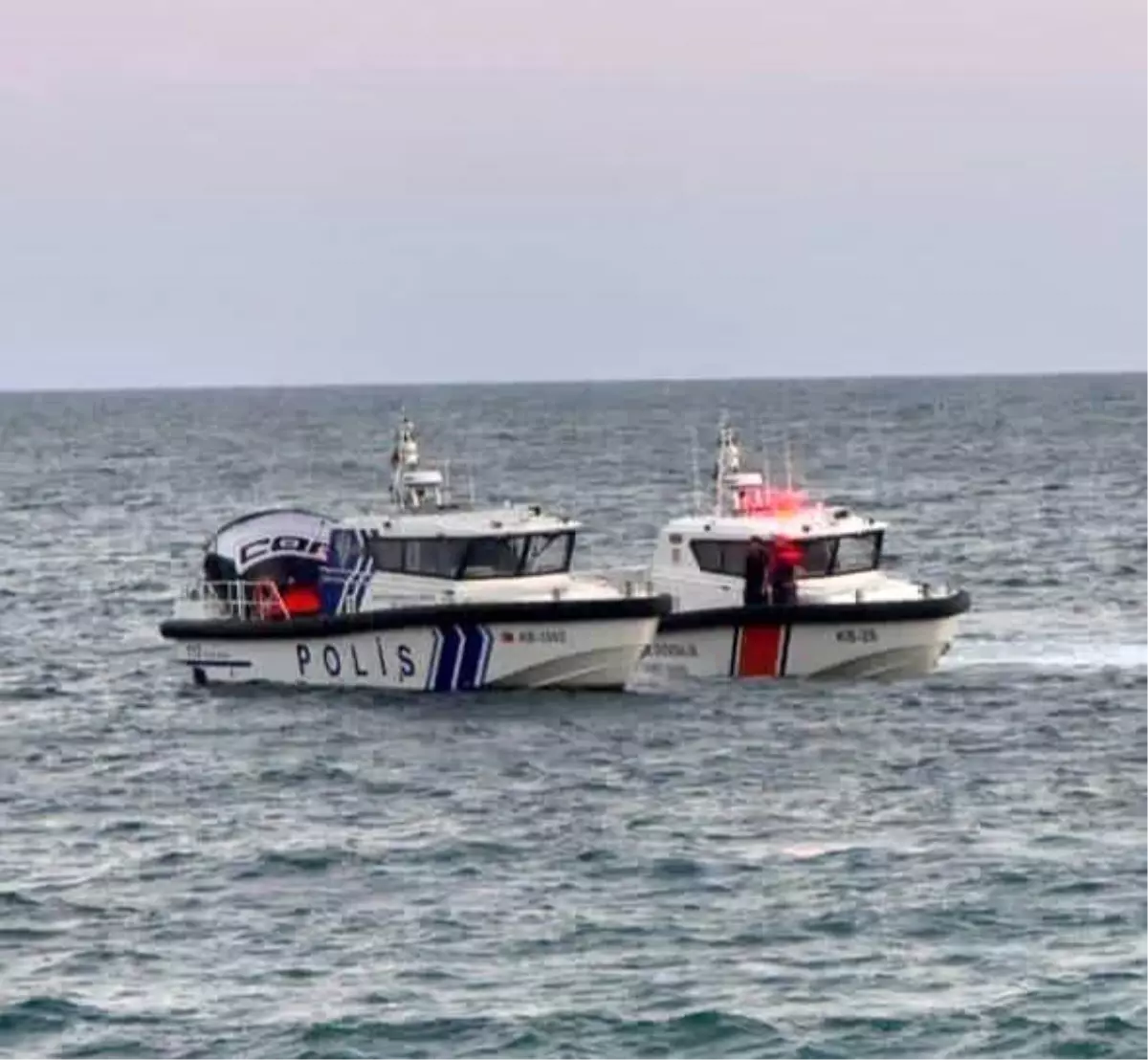 Mersin’de İki Ayrı Paraşüt Kazası