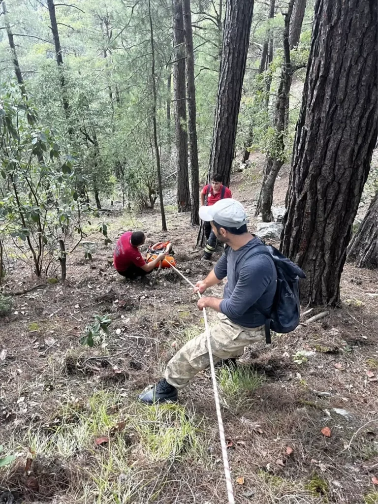 Zorlu Doğa Yürüyüşü: 4 Saatlik Hayat Mücadelesi