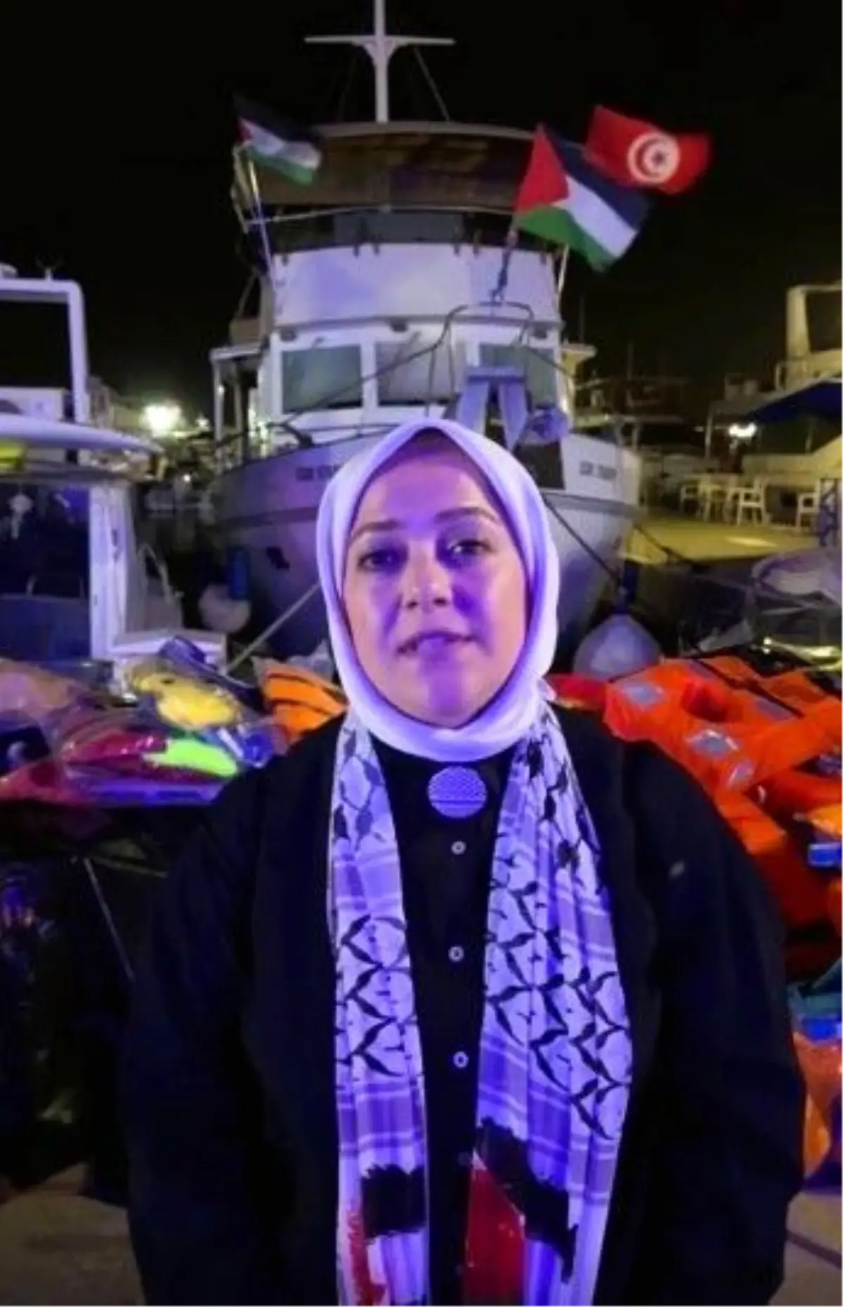 Gazze’ye Yardım Konvoyu: Milletvekilleri Engellemeyle Karşı Karşıya