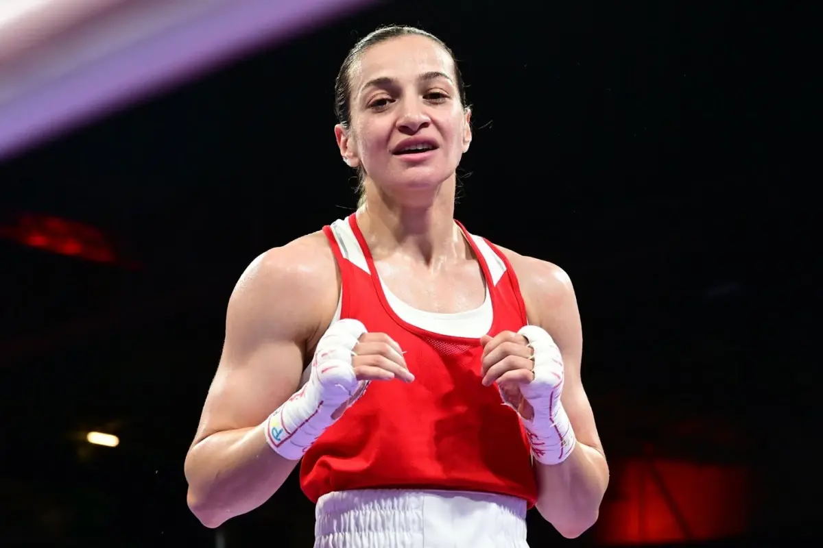 Buse Naz Çakıroğlu Dünya İkincisi Oldu