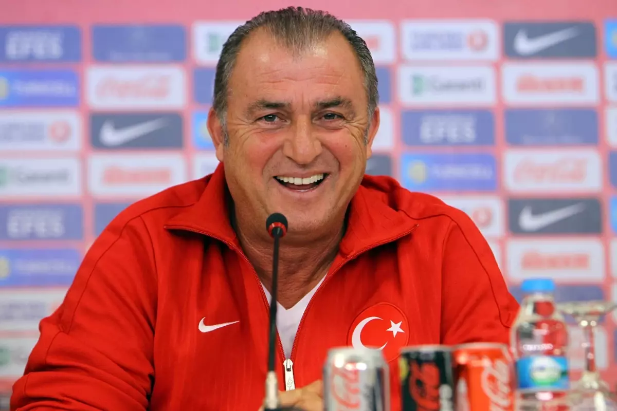 Fatih Terim Yorumcu Olarak Sahneye Geri Dönüyor