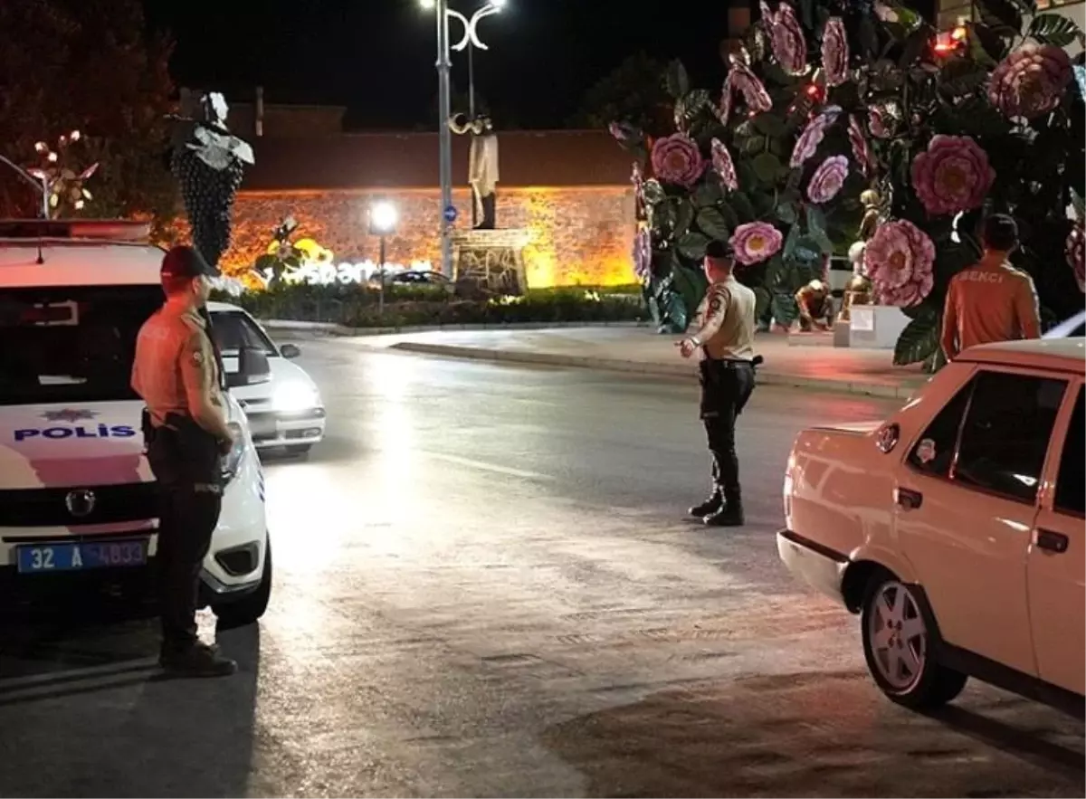 Modifiye ve Abartı Egzozlu Araçlara Denetim