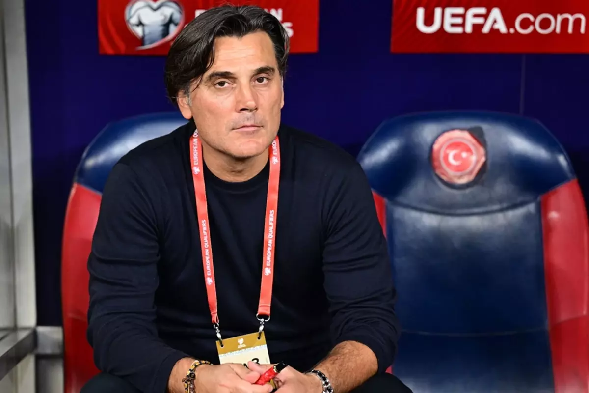 Montella: Hedefimiz Değişmedi, Dünya Kupası’na Gideceğiz