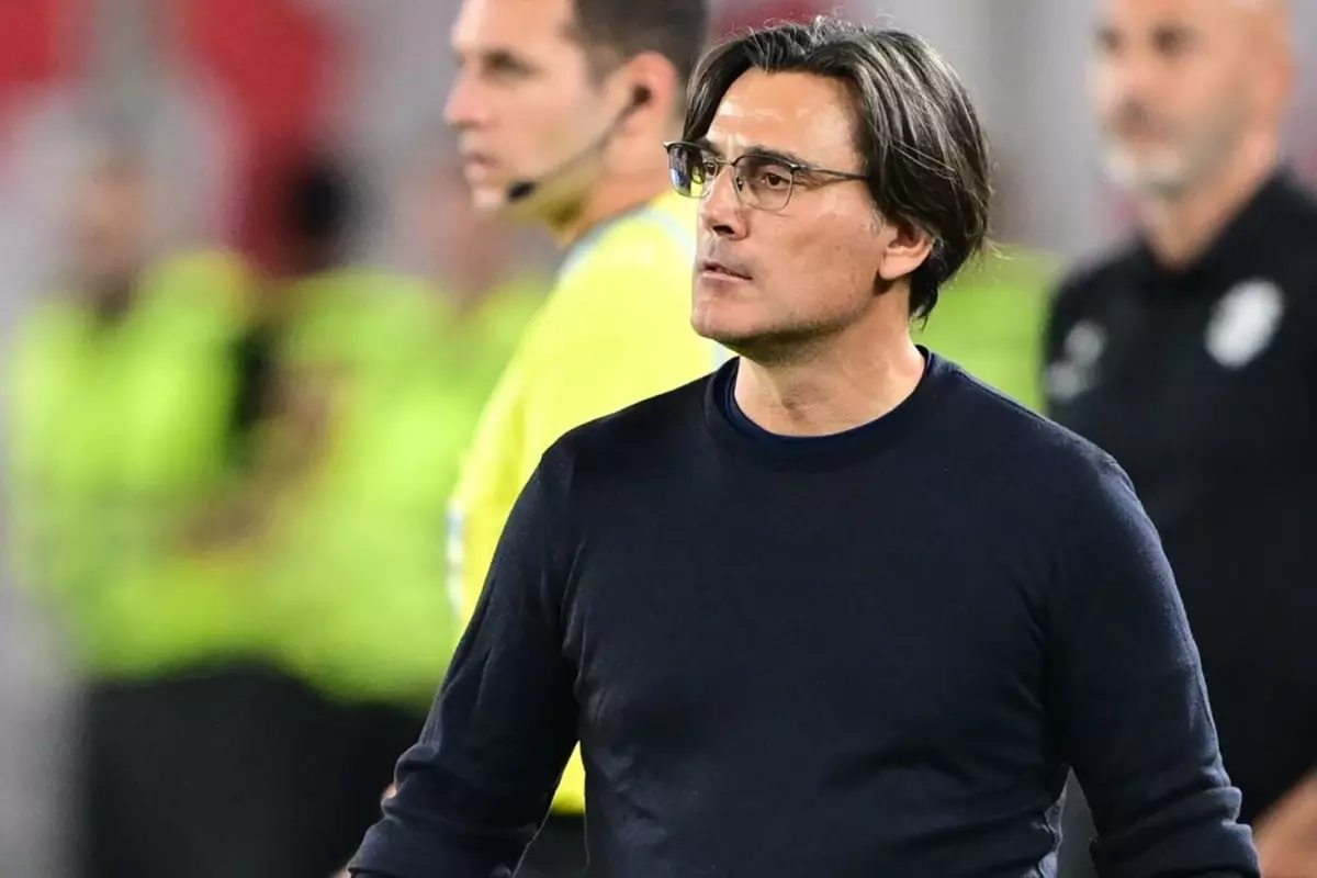 Montella’dan 6-0’lık Yenilgi Sonrası Açıklamalar