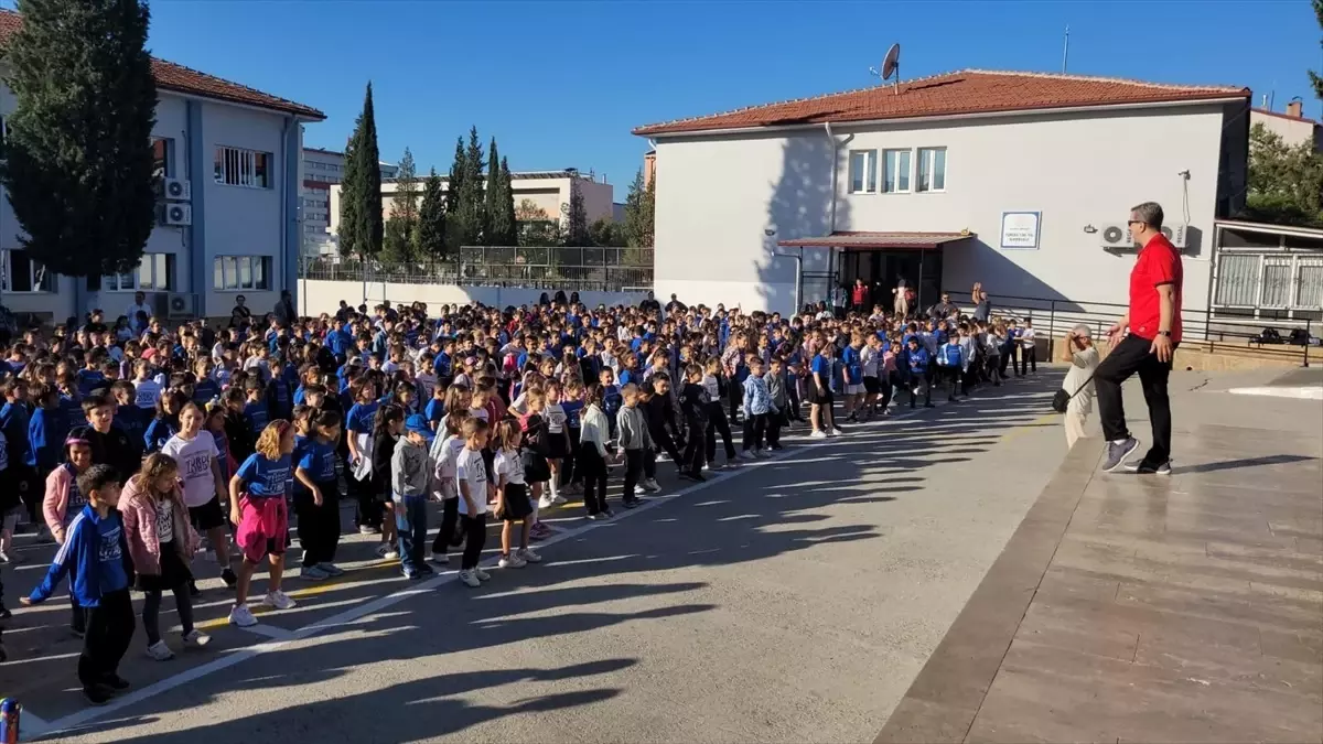 Muğla’da Avrupa Spor Haftası Etkinlikleri Başladı