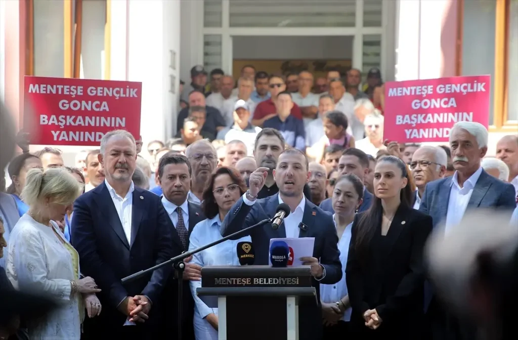 Muğla’da Belediye Başkanının Akrabalarına Saldırı