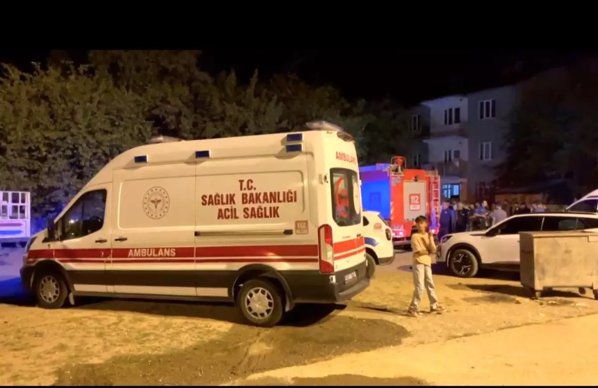 Muş’ta Yangın: 71 Yaşındaki Adam Hayatını Kaybetti