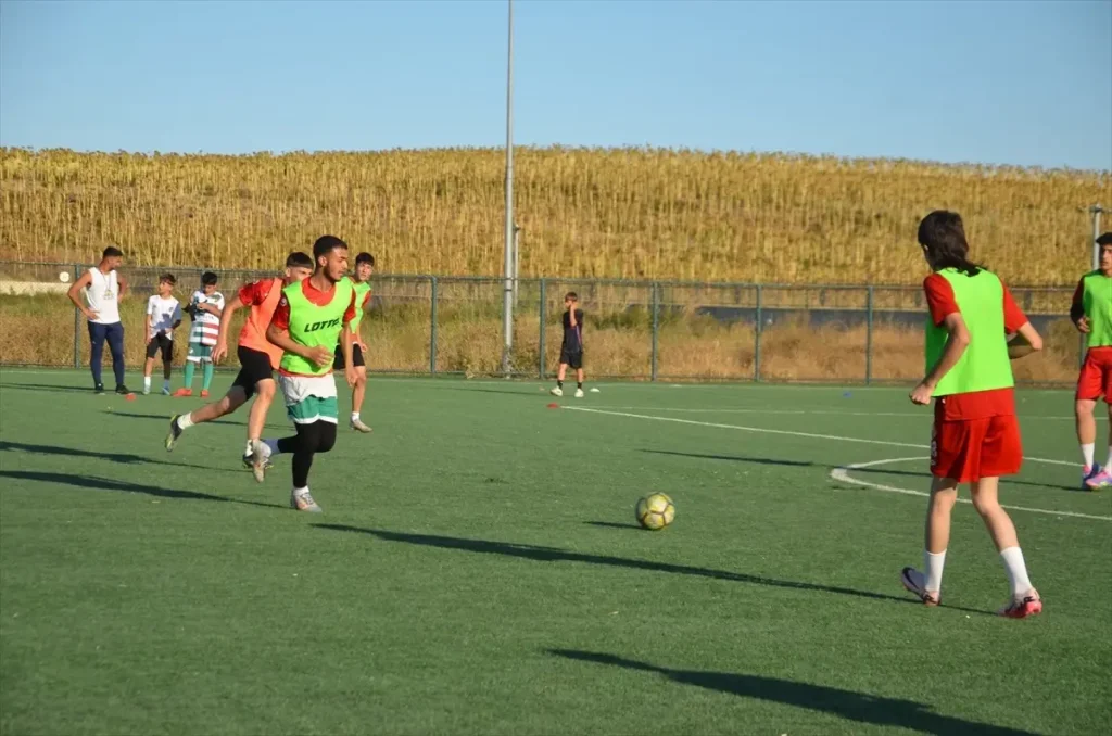 Muş Muratspor’un Şampiyonluk Hedefi