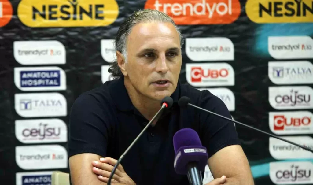 Bandırmaspor, Serik Spor’a 1-0 Mağlup Oldu