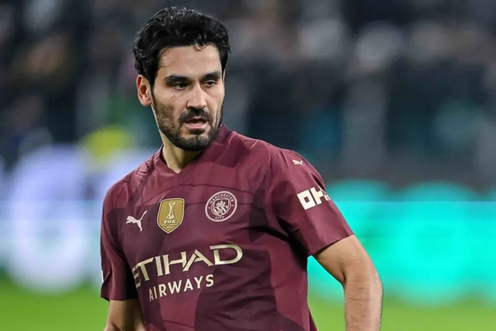 Galatasaray, İlkay Gündoğan Transferinde Mutlu Sona Ulaştı