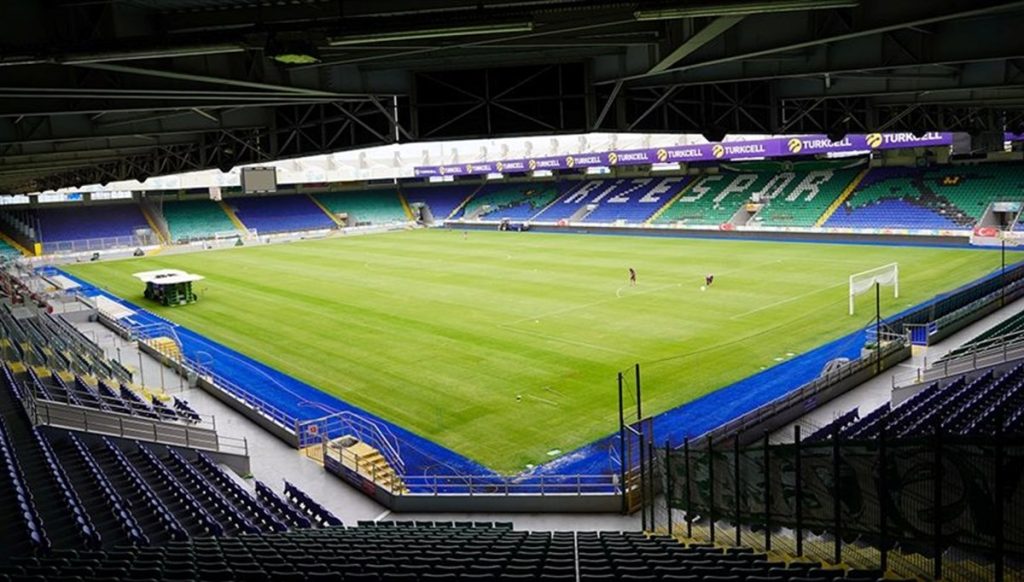 Çaykur Rizespor’un rakibi Gençlerbirliği