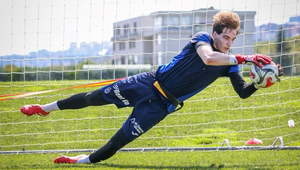 Trabzonspor, Fenerbahçe hazırlıklarını sürdürdü